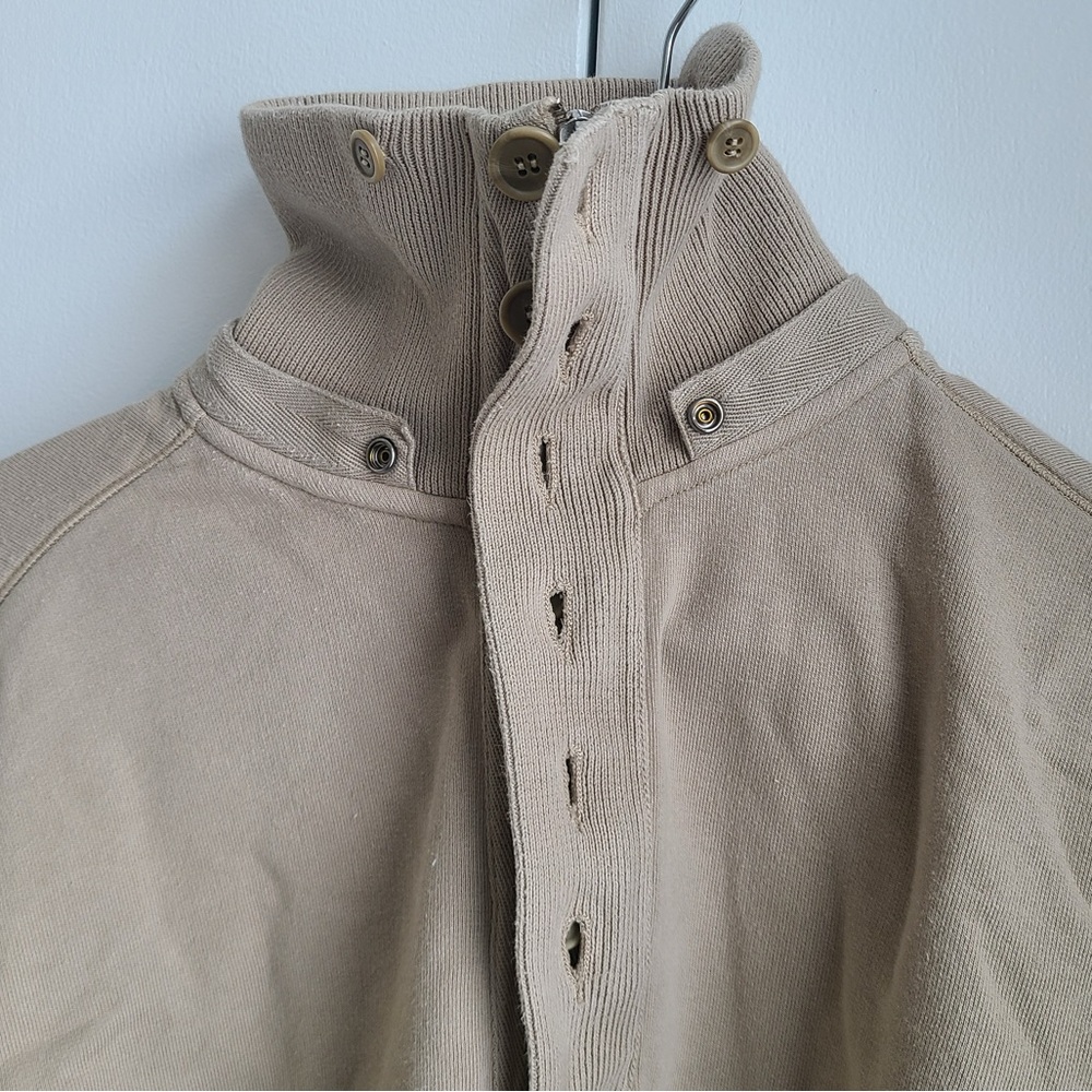 C.P. Company beige hooded sweatshirt XL EUC - Picture 9 of 15